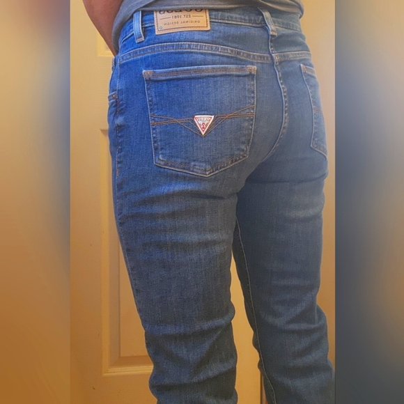 Guess jeans size 18 in boys. - Picture 2 of 5